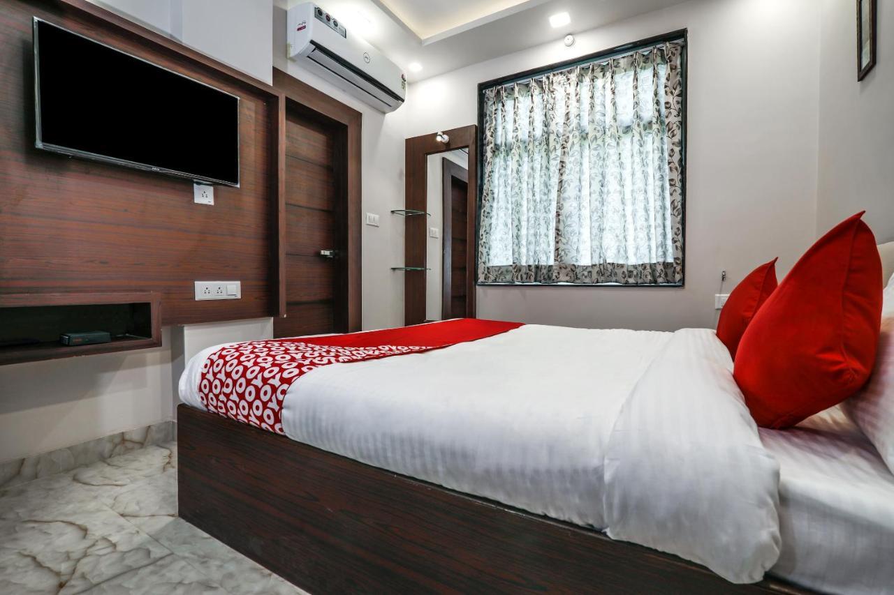 Hotel O Pushkar Talhati Adžmér Exteriér fotografie
