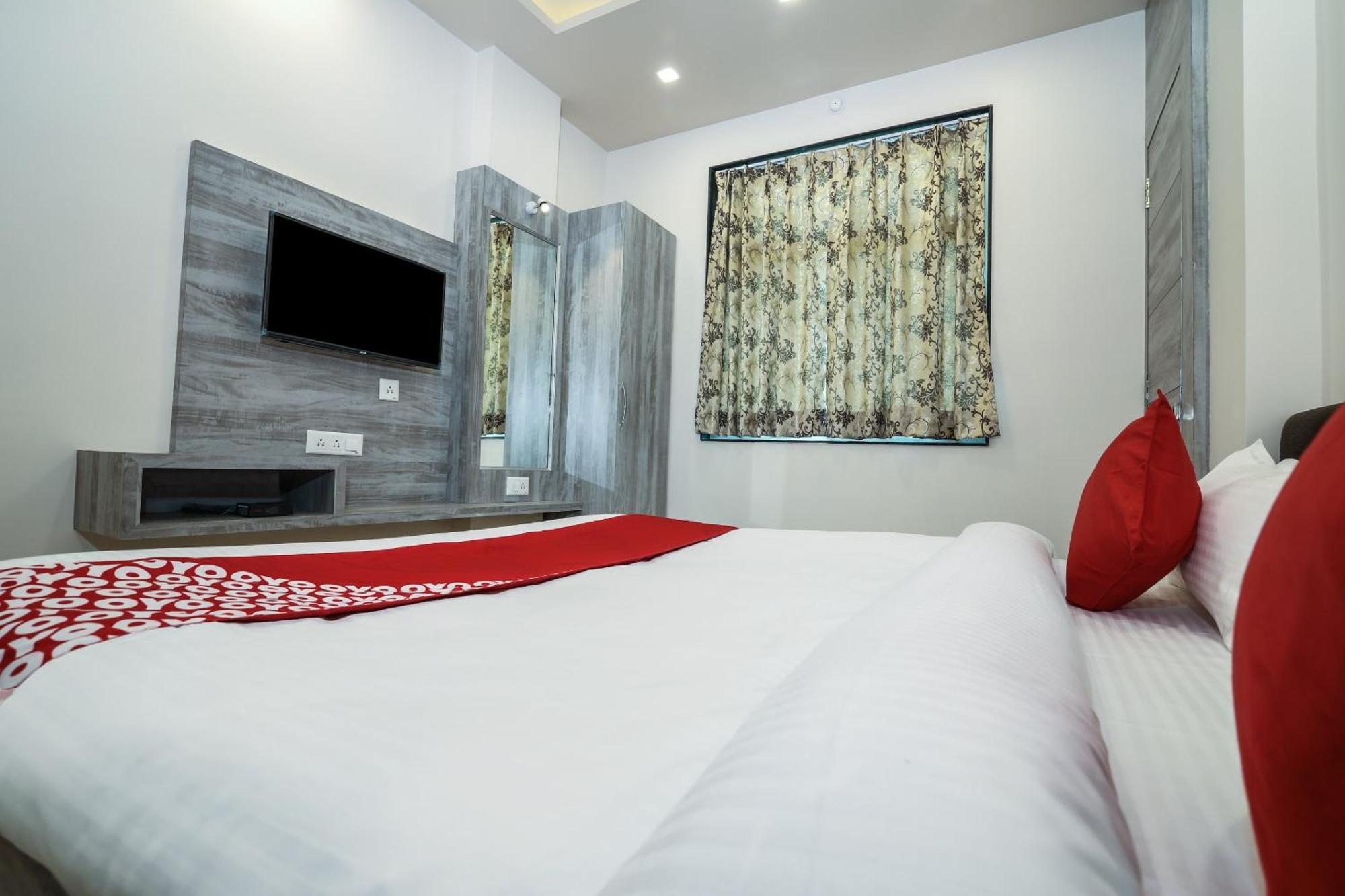 Hotel O Pushkar Talhati Adžmér Exteriér fotografie