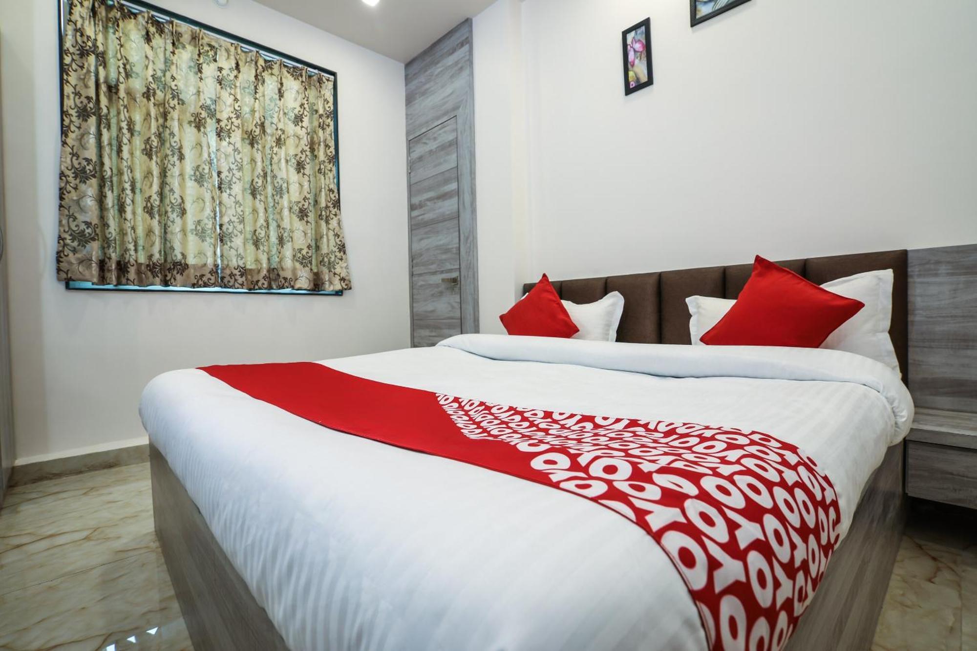 Hotel O Pushkar Talhati Adžmér Exteriér fotografie