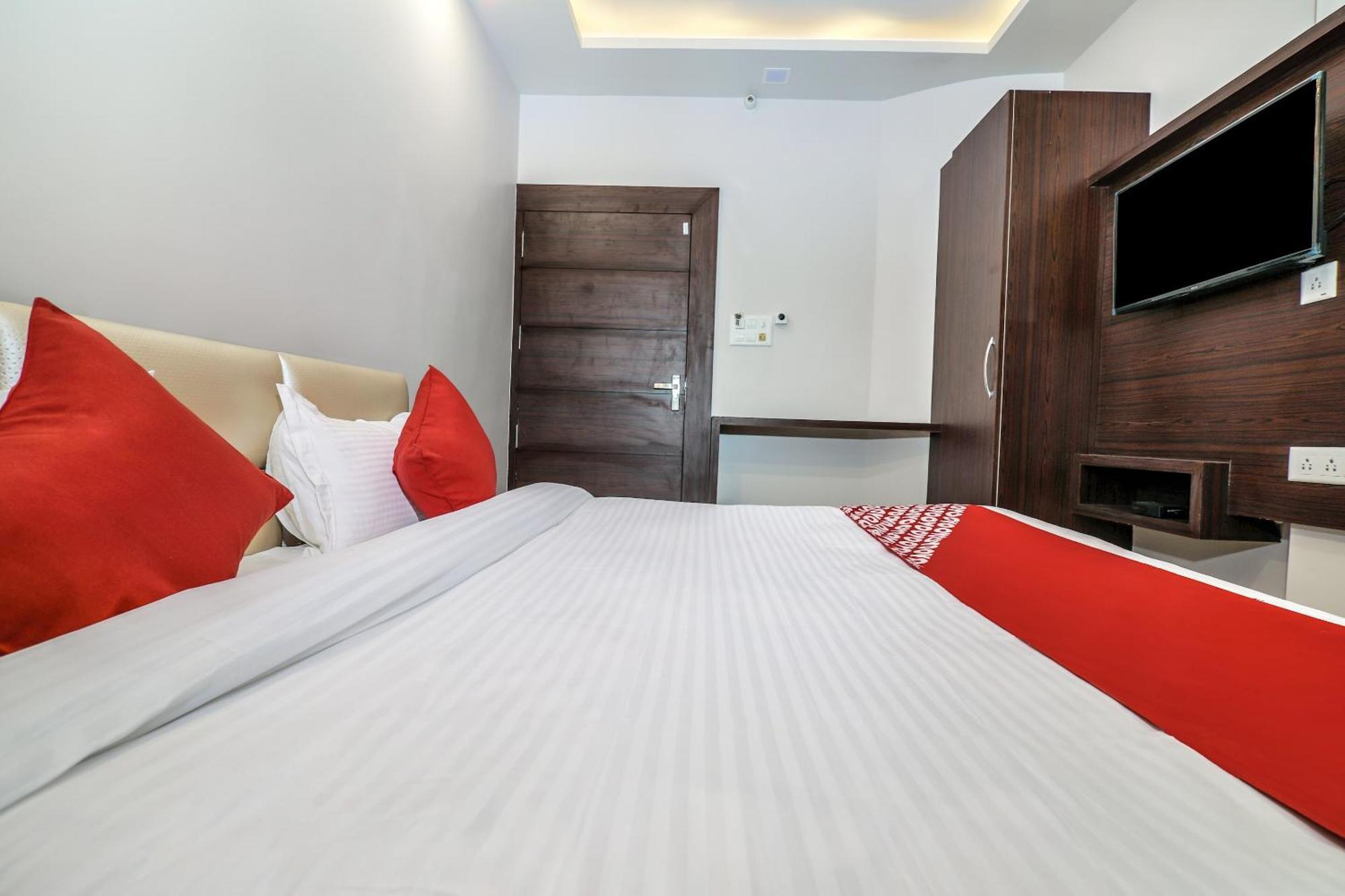 Hotel O Pushkar Talhati Adžmér Exteriér fotografie