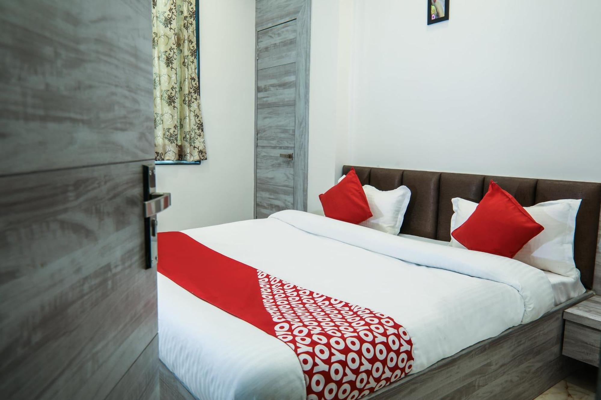 Hotel O Pushkar Talhati Adžmér Exteriér fotografie